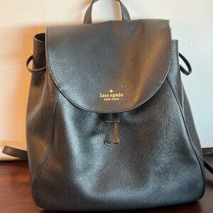 Authentic Kate Spade  Backpack, Excellent Condition!